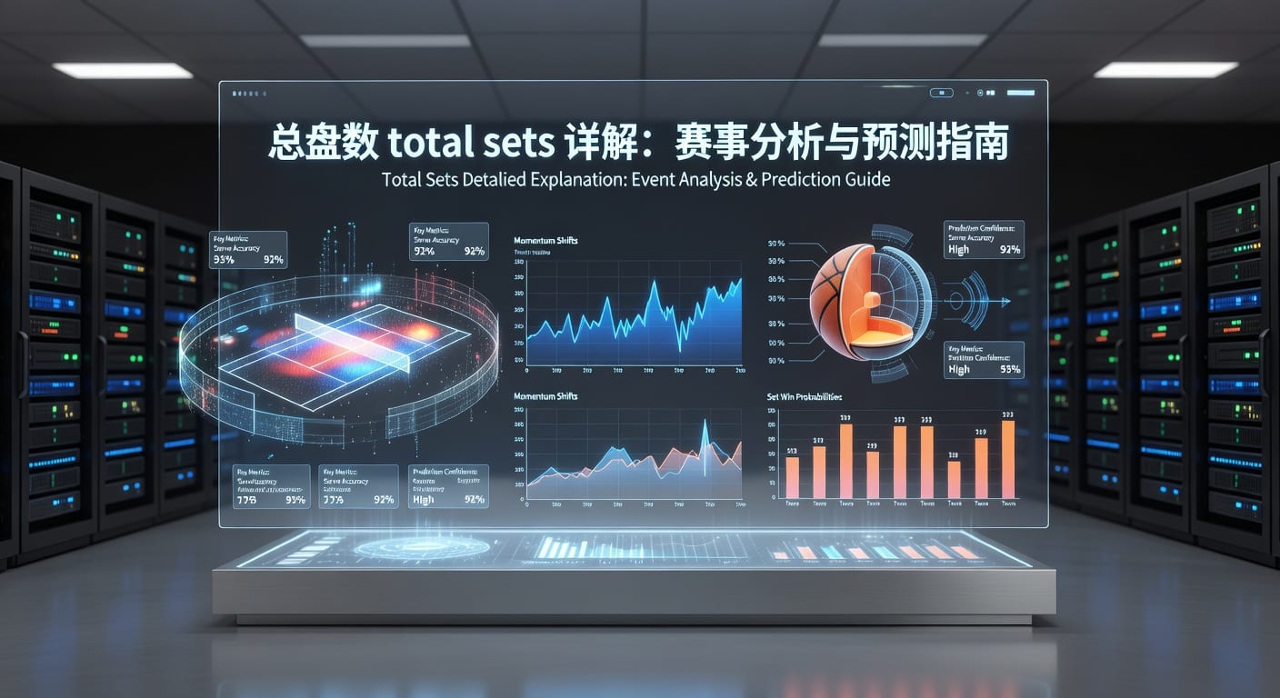 总盘数 total sets｜百老汇国际官网赛制拆解与判断