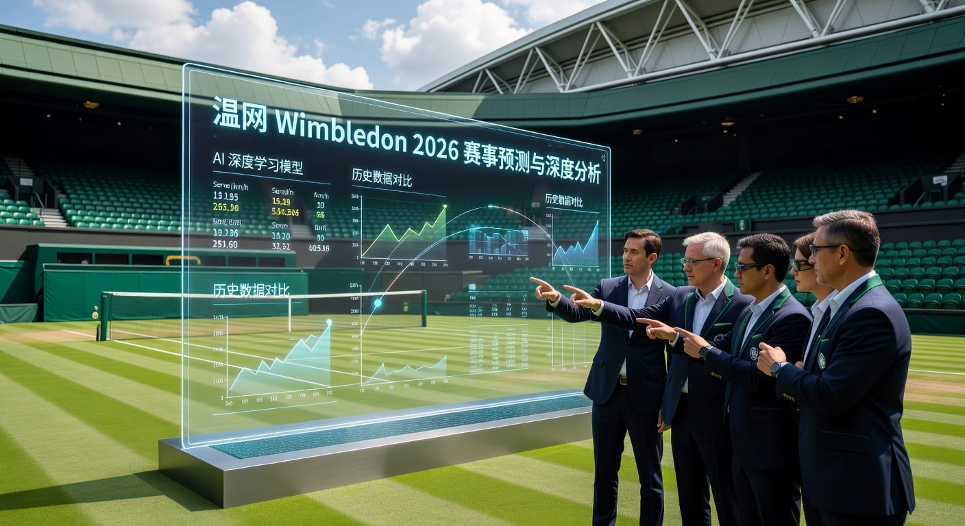 温网 Wimbledon 2026年前瞻｜财神体育官网