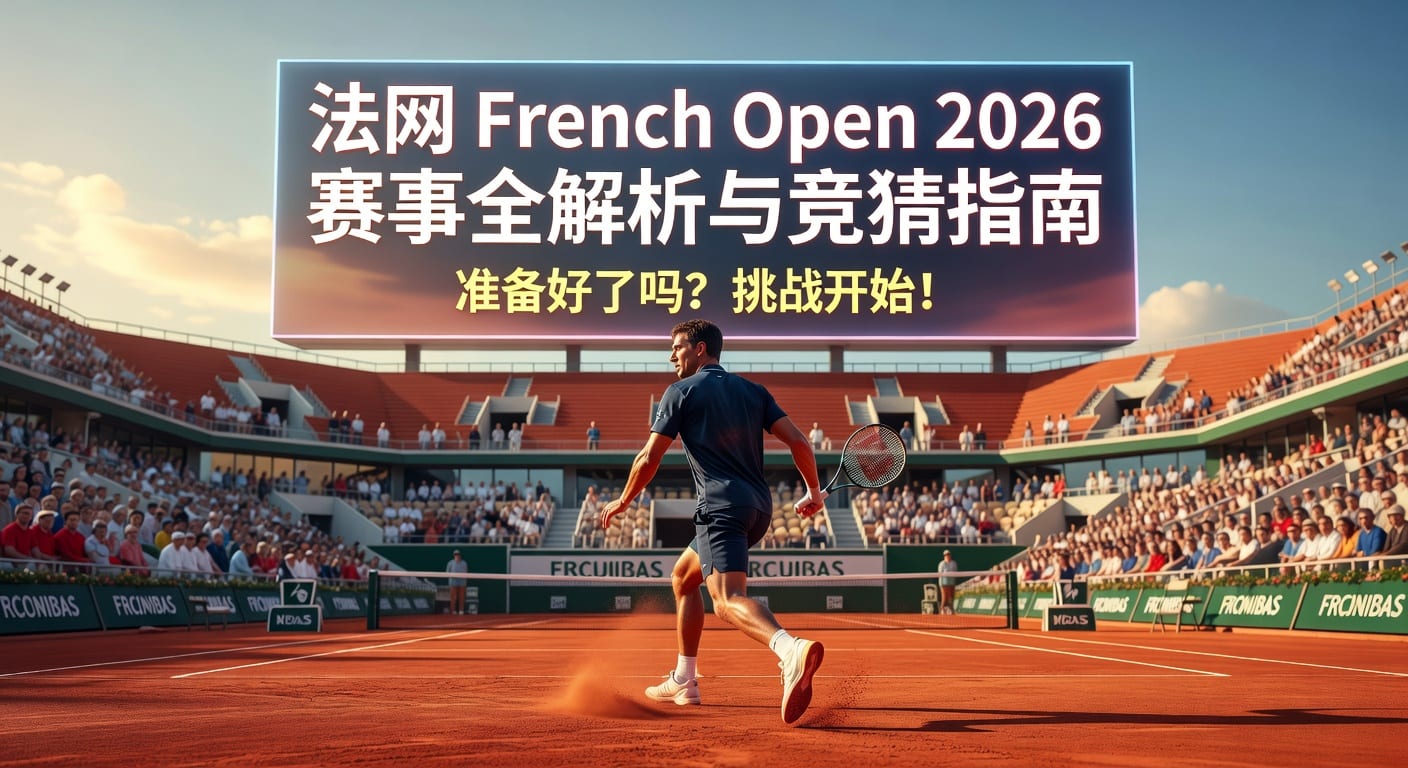 法网 French Open 红土投注技巧观察