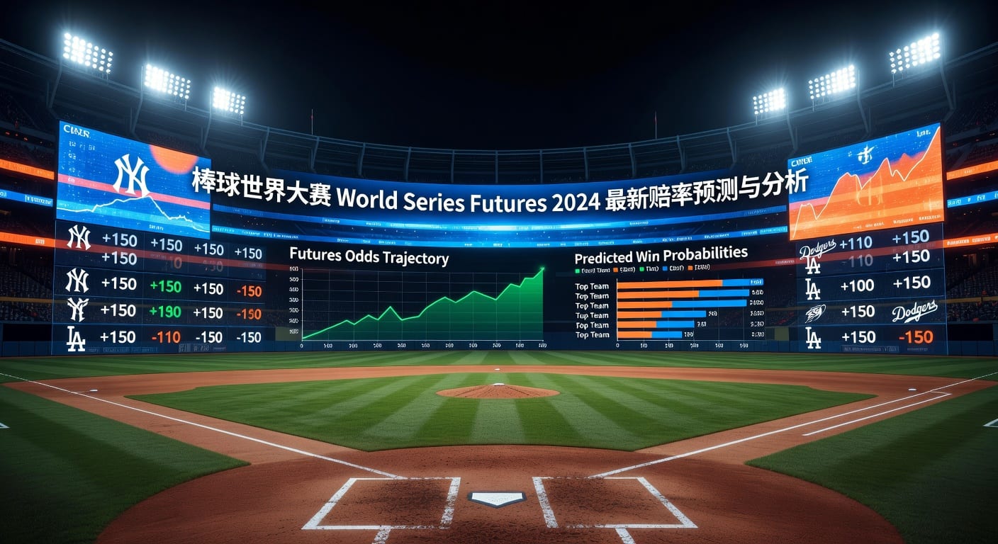 棒球世界大赛 World Series Futures｜2026赛季雷速体育官网解析