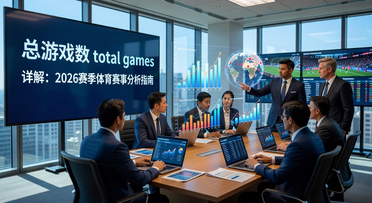 总游戏数 total games 实战解析｜赔率体育官网