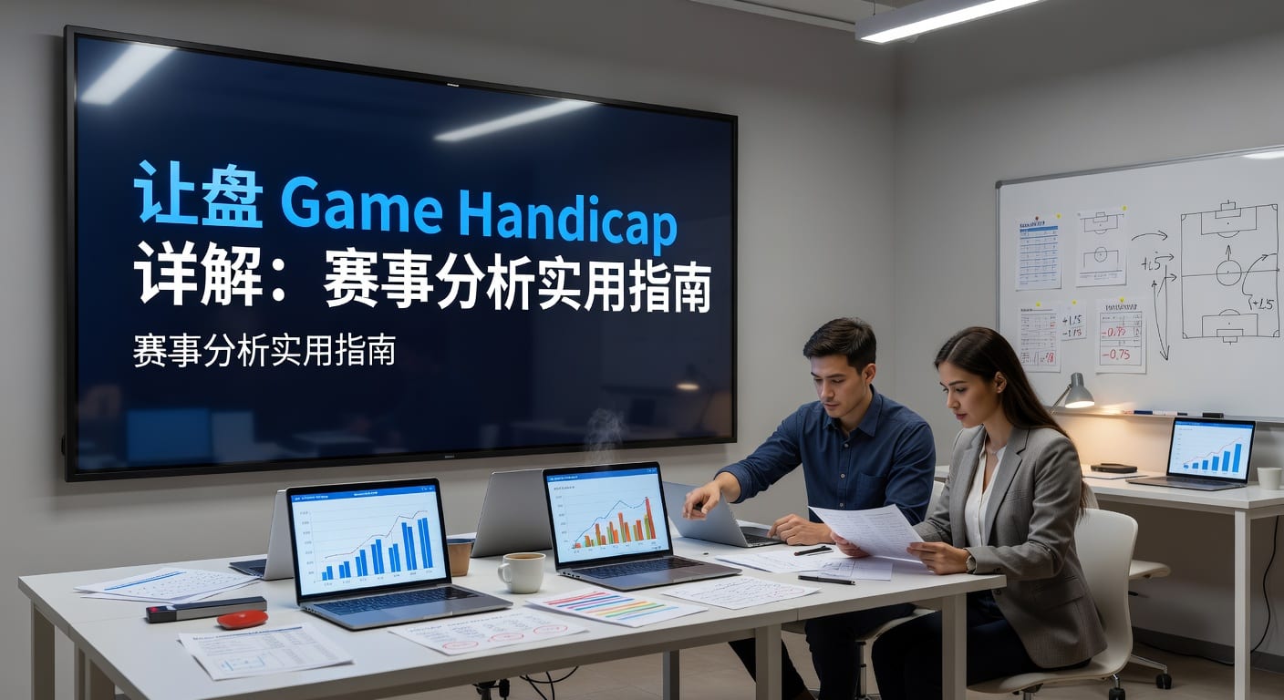让盘 game handicap｜预测王体育官网实战解读