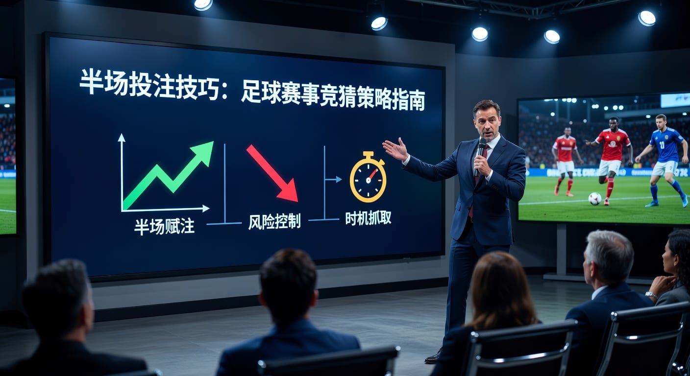 半场投注实战指南｜赔率王体育官网2026